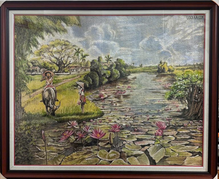 Tranh nghệ thuật